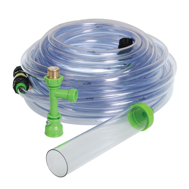 Python No Spill Clean And Fill Aquarium Maintenance System - 75 ft