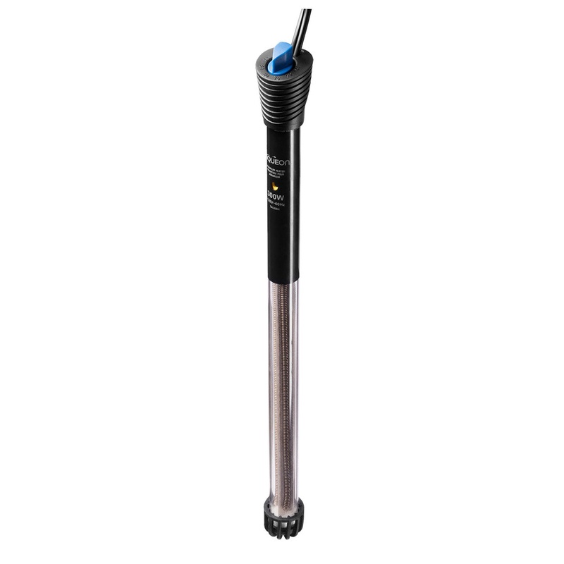 Aqueon Submersible Glass Aquarium Heater - 300 W