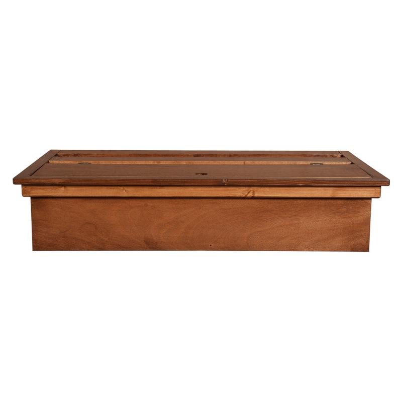 Monarch Canopy - Oak - 36" x 18"