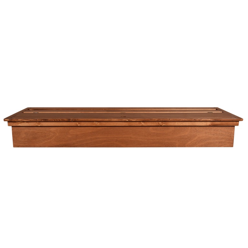 Monarch Canopy - Oak - 60" x 18"
