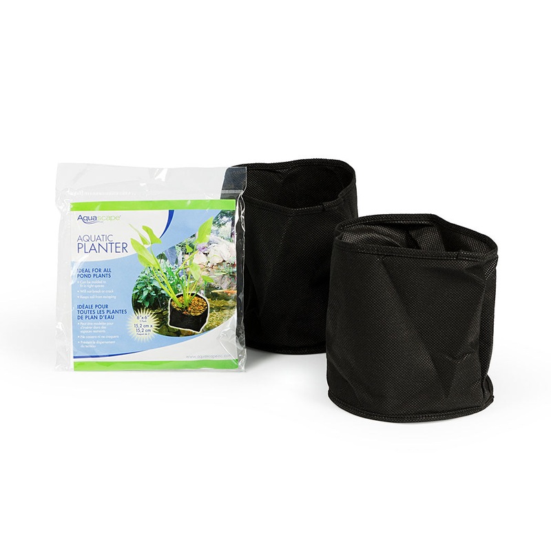Aquascape Aquatic Planter  6" x 6" (2 Pk.)