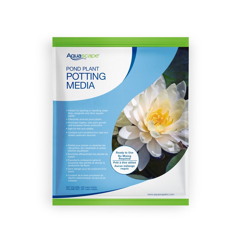 Aquascape Pond Plant Potting Media 432 Cubic Inches