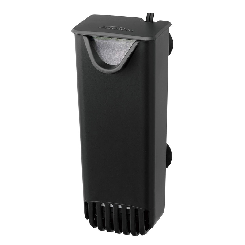 Aqueon QuietFlow E Internal Power Filter - 3 gal