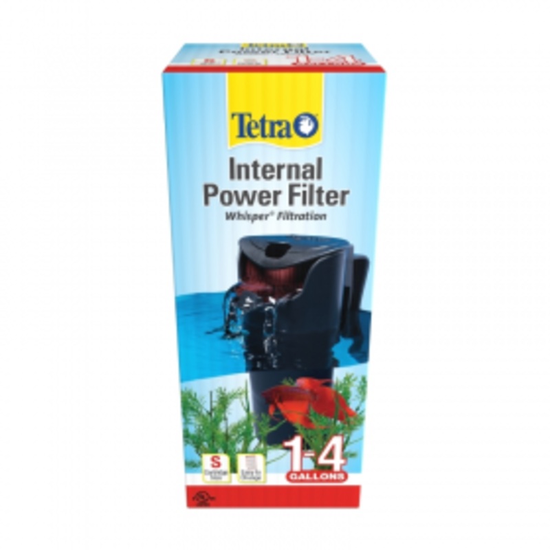 Tetra Whisper 1-4 Internal Filter