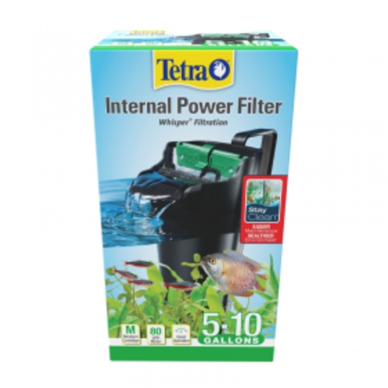 Tetra Whisper 5-10 Internal