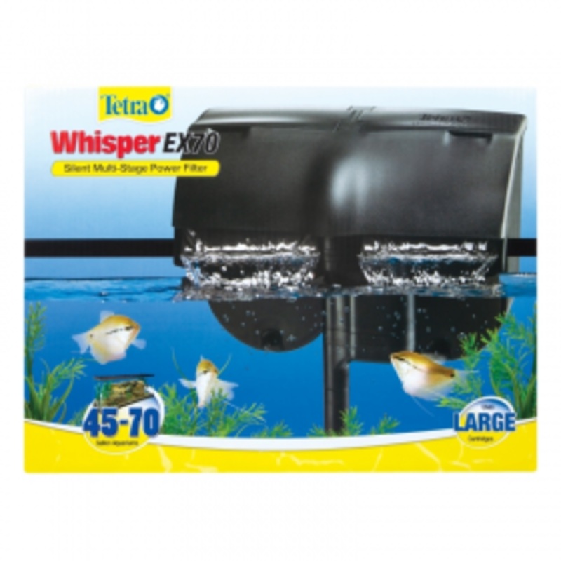 Tetra Whisper EX70 Power Filter