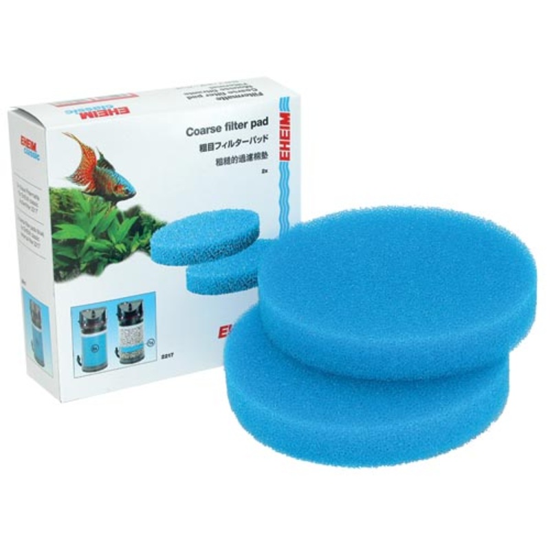 EHEIM classic 350 (2215) coarse filter pad (2 pieces)