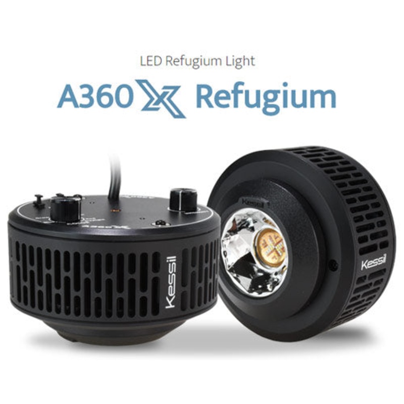 Kessil A360X Refugium