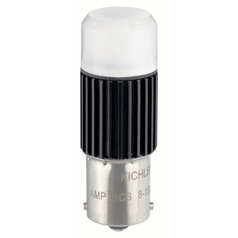Kichler 2700K LED BA15 Single Contact 2W 300 Degree (K/18208)