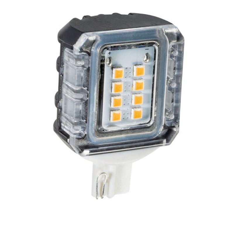 Kichler 2700K LED T5 Side Mount 1.5W 120-Degree Clear (K/18120)