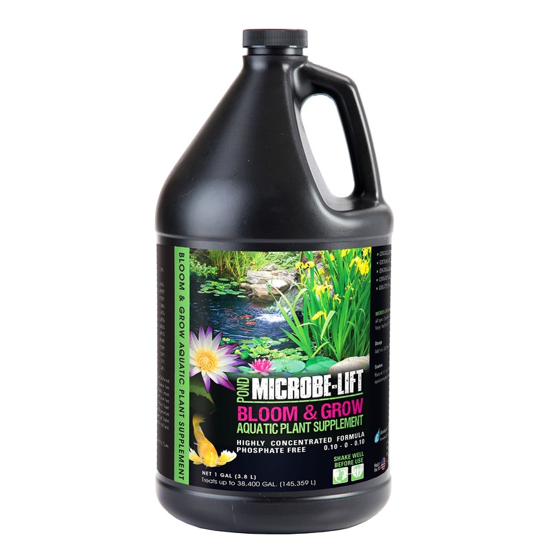 Microbe-Lift Bloom & Grow 1 gallon