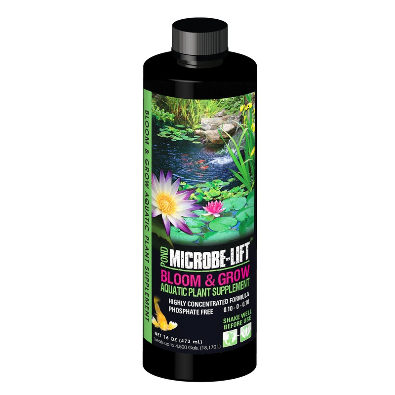 Microbe-Lift Bloom & Grow 16oz