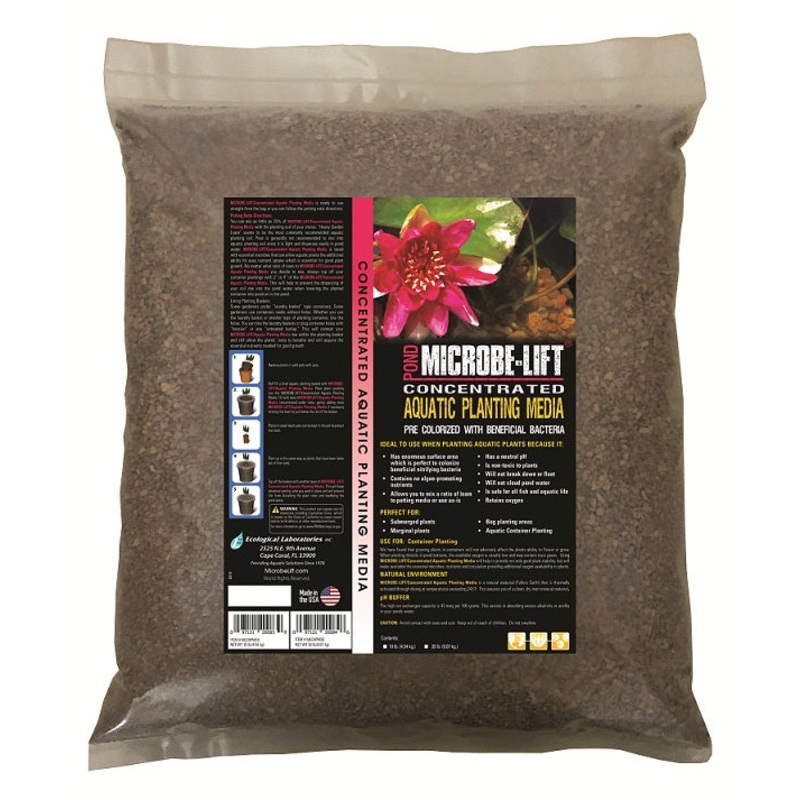 Microbe-Lift Planting Media 10 lbs