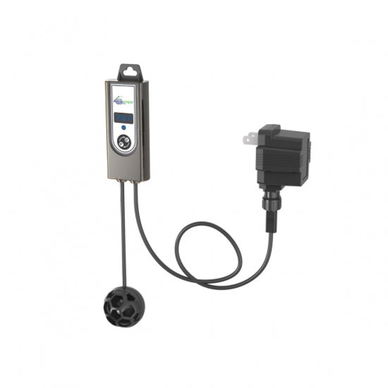 AquaScape Smart Pond Thermometer With Transformer