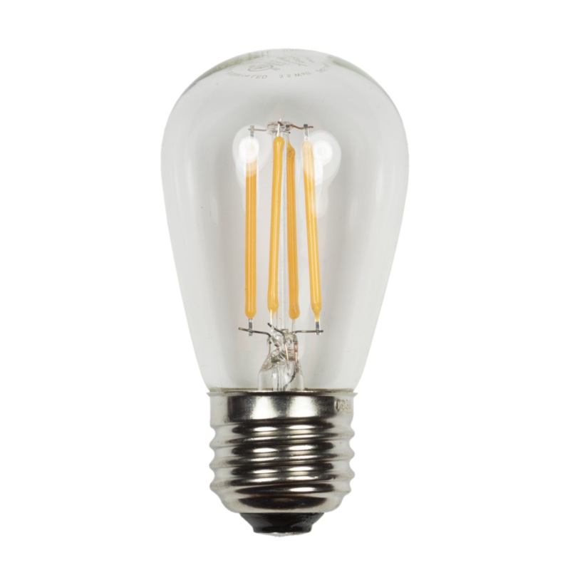 Brilliance 12V S14 Edge Filament 3.5W 2700K (BRI/0688)