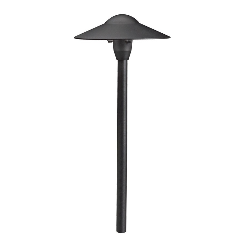 Kichler 8" Dome 12V Path Light (K/15310)