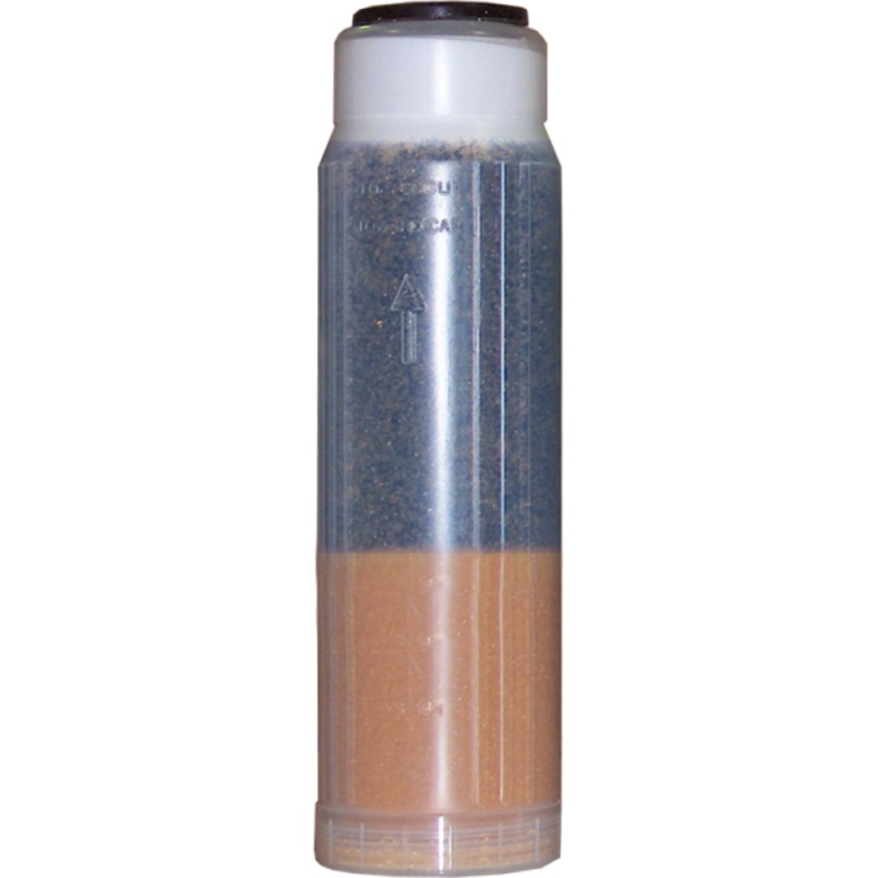 Spectrapure SilicaBuster DI Cartridge - Color-Indicating