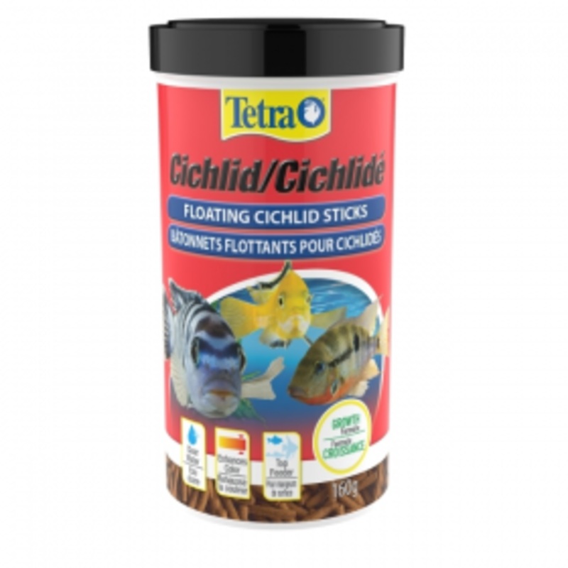 Tetra Cichlid Sticks 5.65oz/160g