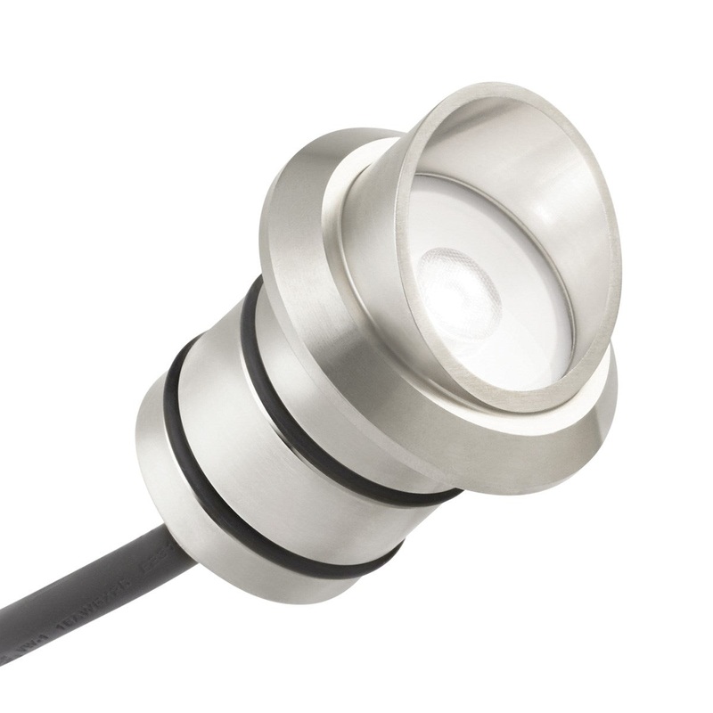 Kichler Mini All-Purpose Cowl Accessory Stainless Steel (K/16142)