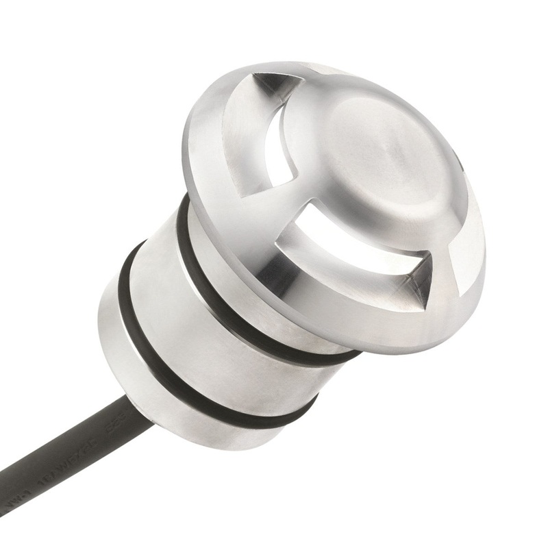 Kichler Mini All-Purpose Four Way Top Accessory Stainless Steel (K/16145)