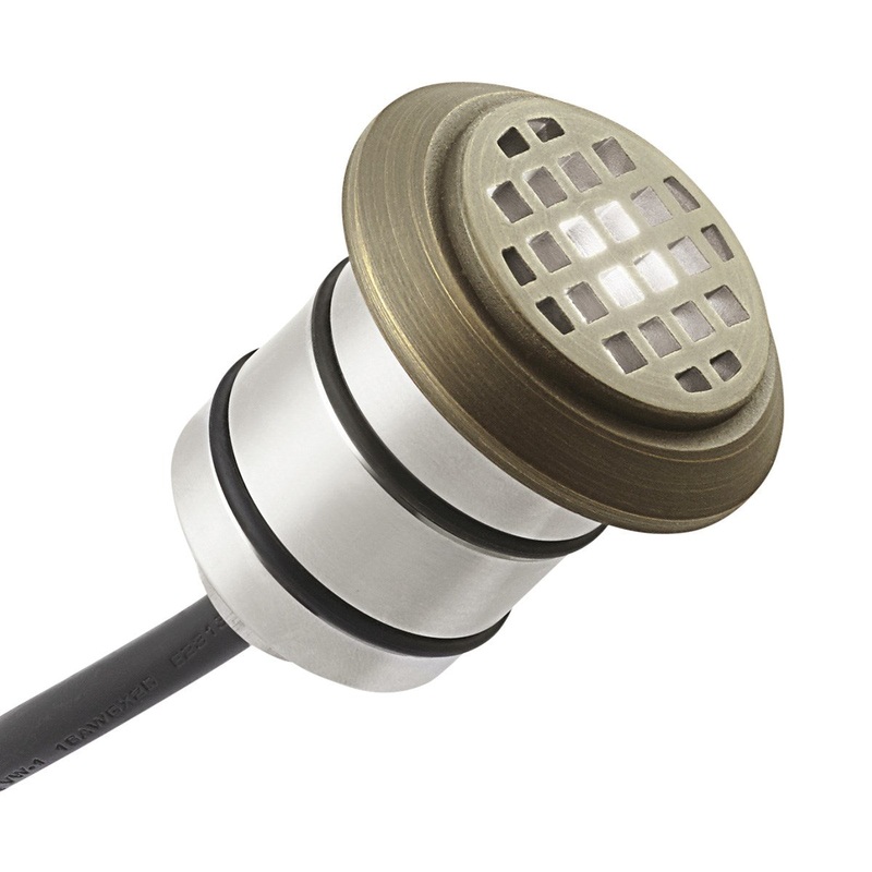 Kichler Mini All-Purpose Honeycomb Louver Centennial Brass (K/16149)