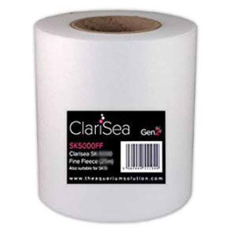 ClariSea Replacement Fleece Roll for SK-5000 Filter