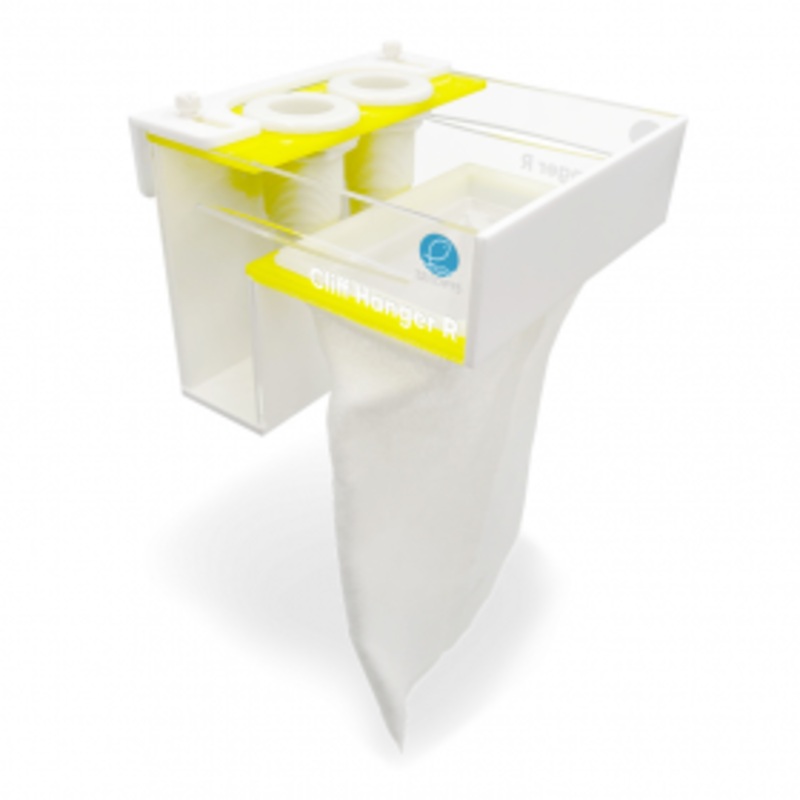 Eshopps Cliff Hanger R Rectangular Filter Sock Holder