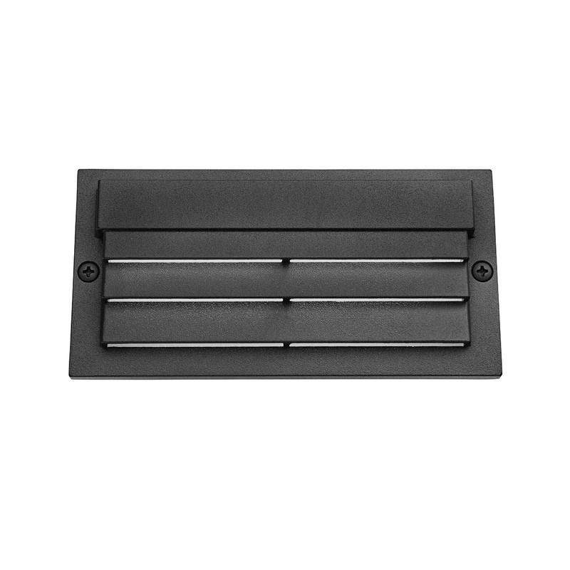 Kichler 3000K LED Louvered Surface Mount Step Light (16171)