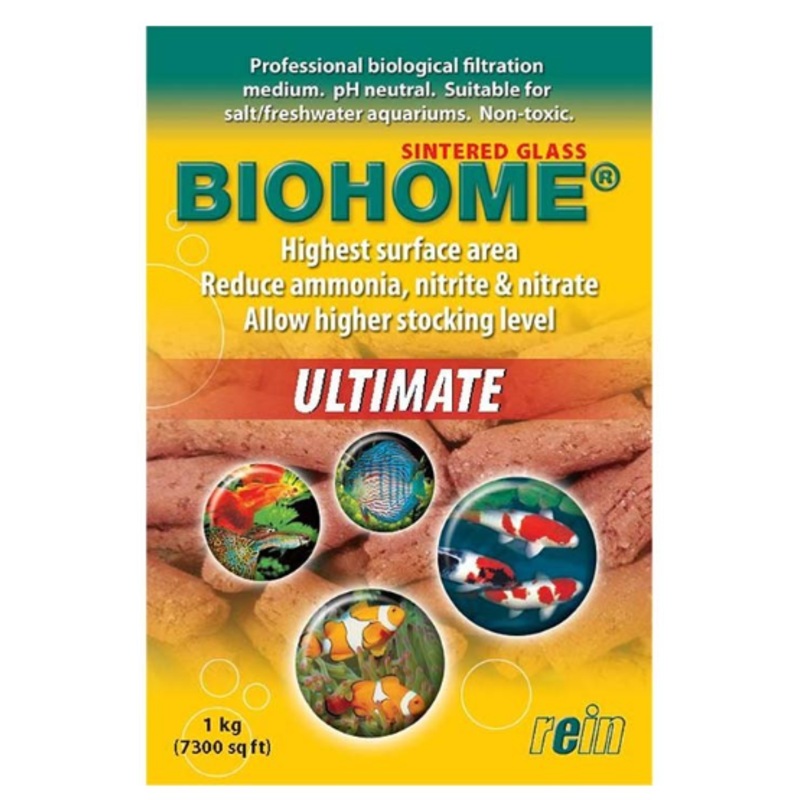 BIOHOME Ultimate (300g / 1KG / 5KG)