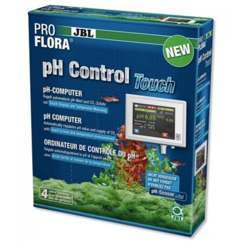 JBL ProFlora pH Control Touch
