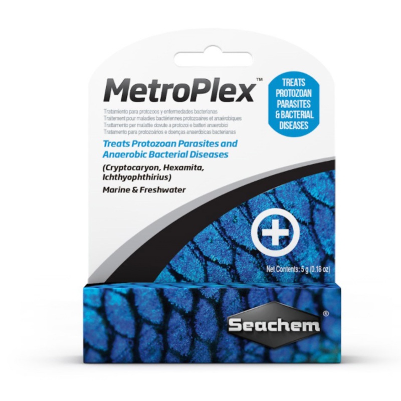 SEACHEM MetroPlex (5g)
