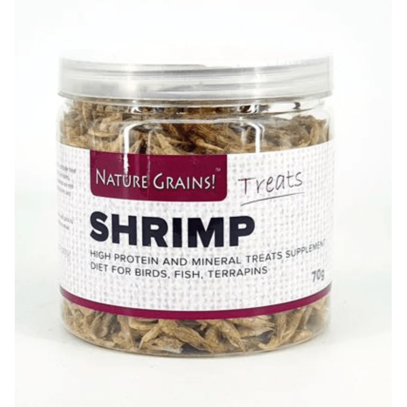 NATURE GRINS Dried Shrimp