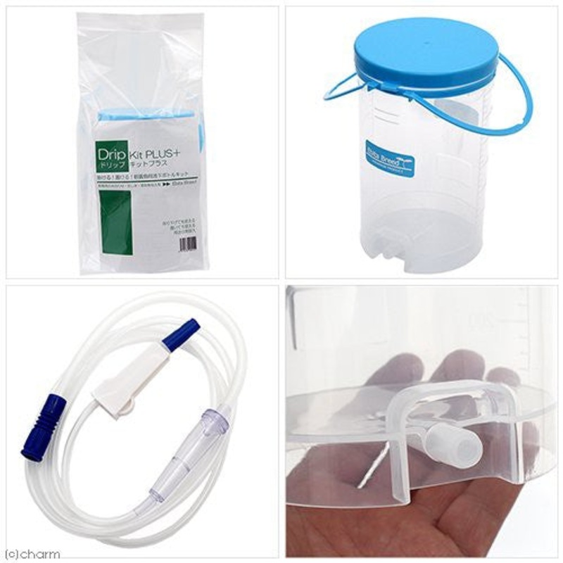 EBITABREED Drip Kit PLUS (1.2L)