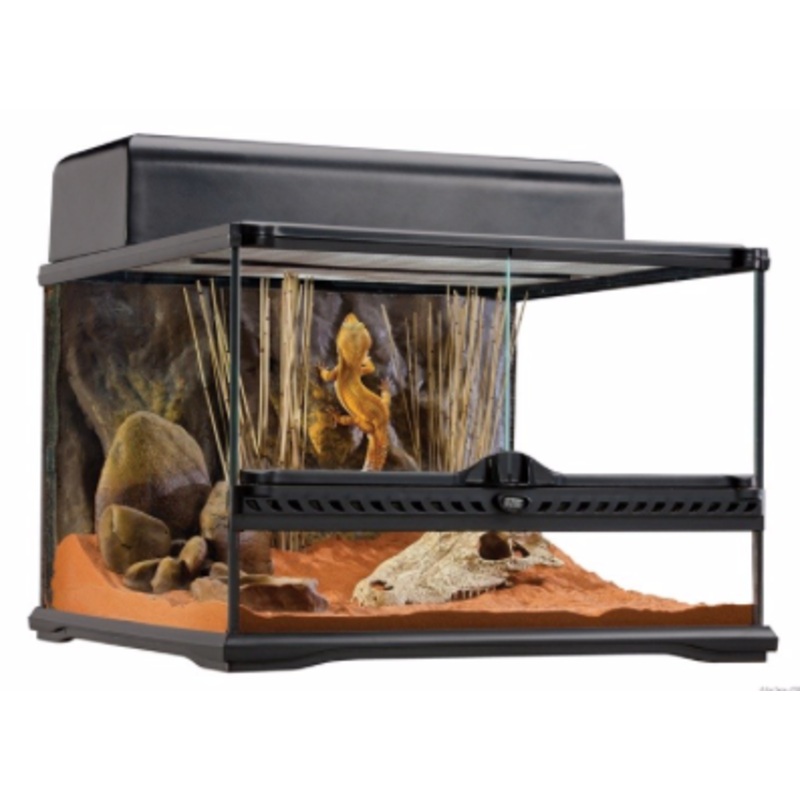 EXO-TERRA Natural Terrarium - Advanced Reptile Habitat
