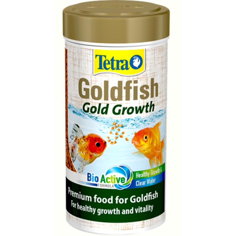 TETRA Goldfish Gold Growth (250ml)
