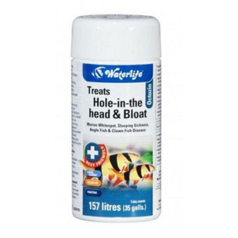 WATERLIFE Octozin A (21 Tabs)