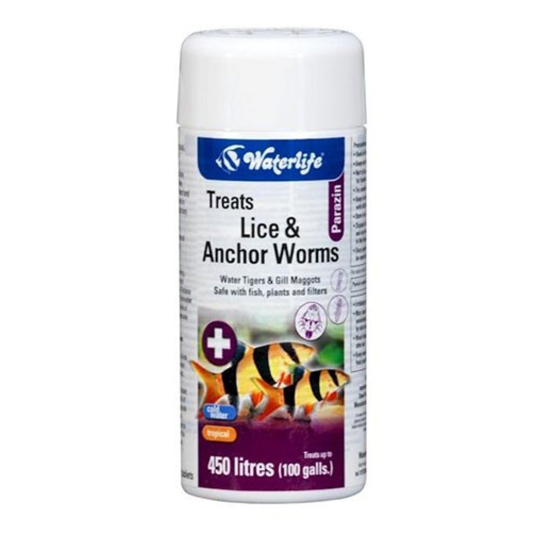 WATERLIFE Parazin A (20 Tabs)