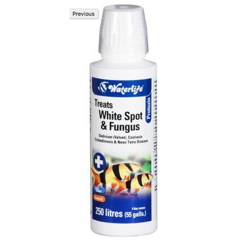 WATERLIFE Protozin (100ml)