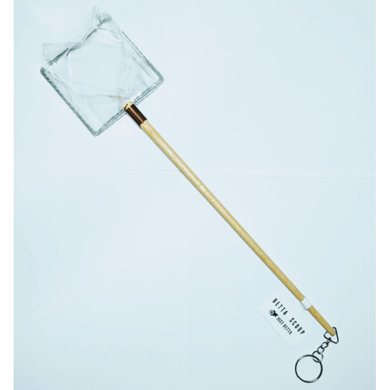 JUSTBETTA Scoop Clear