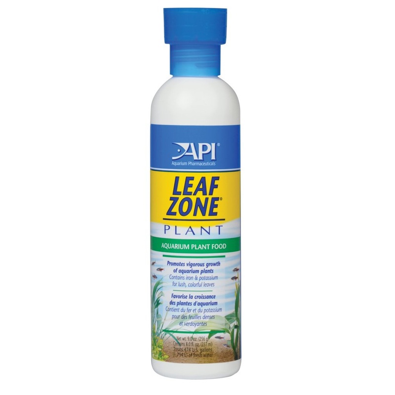 API Leaf Zone