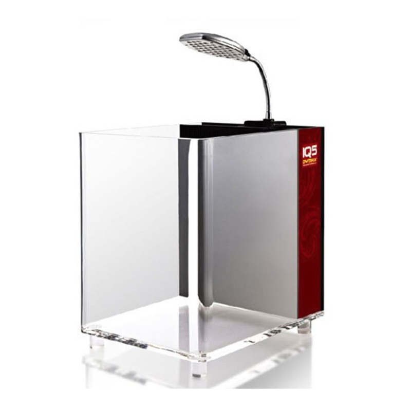 DYMAX IQ5 Acrylic Aquarium
