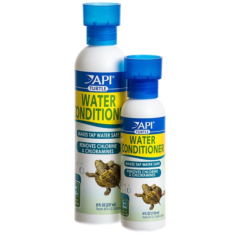 API Turtle Water Conditioner (118ml)
