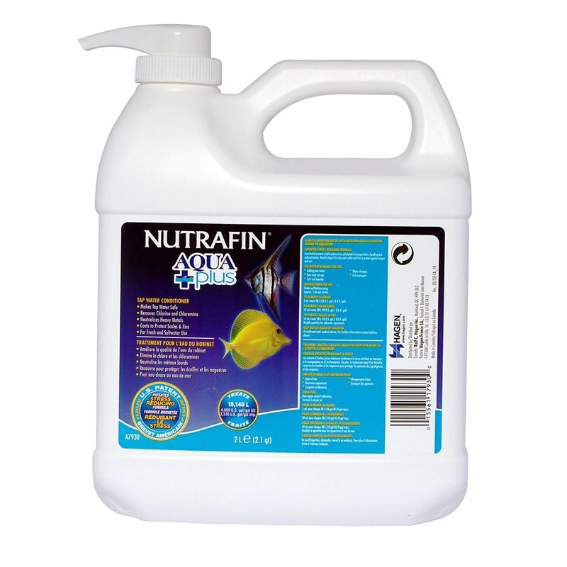 NUTRAFIN AquaPlus (2L)