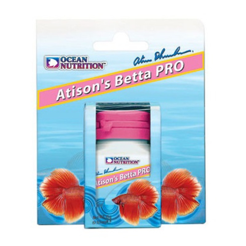 OCEAN NUTRITION Atison's Betta Pro