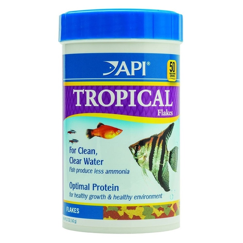 API Tropical Flakes