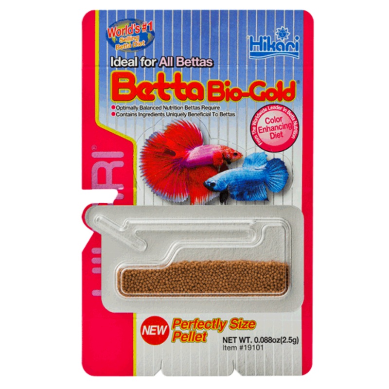 HIKARI Betta Bio-Gold (20g)