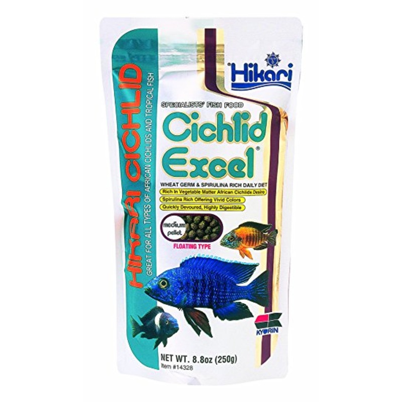 HIKARI Cichlid Excel (250g)