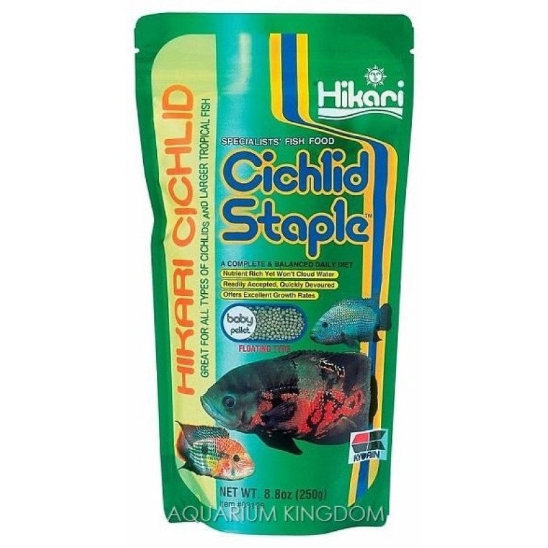 HIKARI Cichlid Staple (250g)