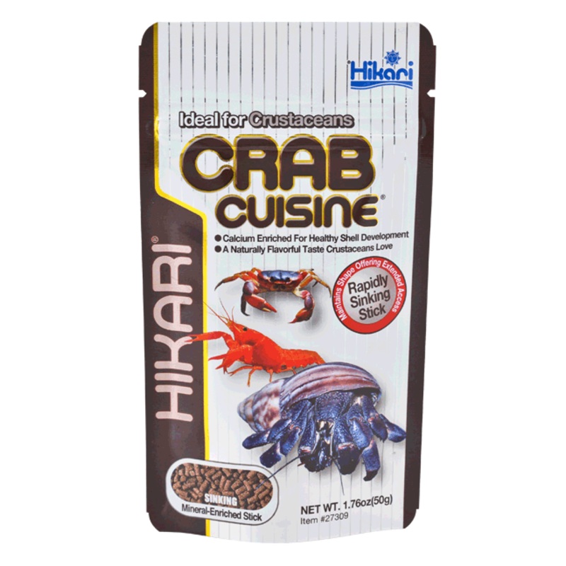 HIKARI Crab Cusine (50g)