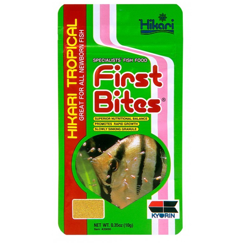 HIKARI First Bites (10g)